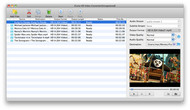 iFunia HD Video Converter for Mac screenshot